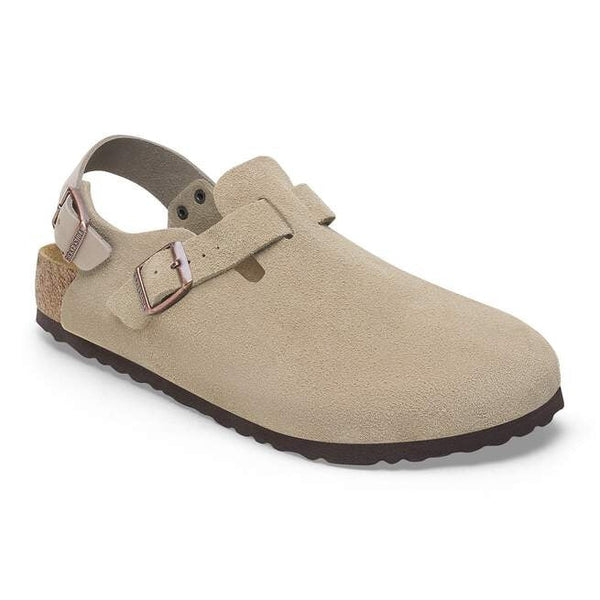 ★値下げセール開始★【日本代理店商品】「BIRKENSTOCK」 ビルケンシュトック Tokio Suede トキオ スエード サンダル Regular レギュラー Narrow ナロー ユニセックス シューズ